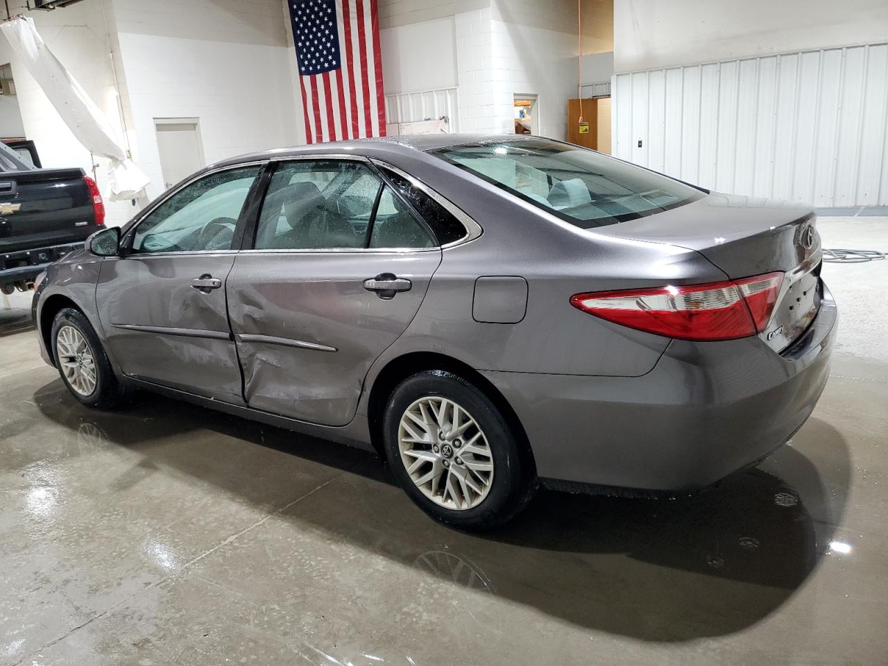 2017 Toyota Camry - Image 2
