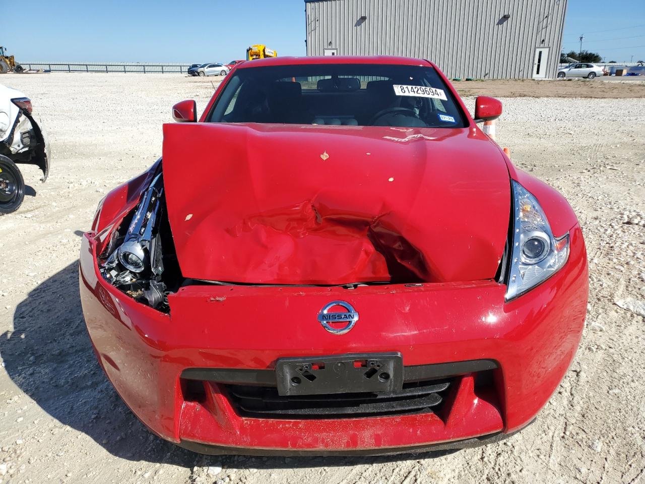 2012 Nissan 370Z - Image 5