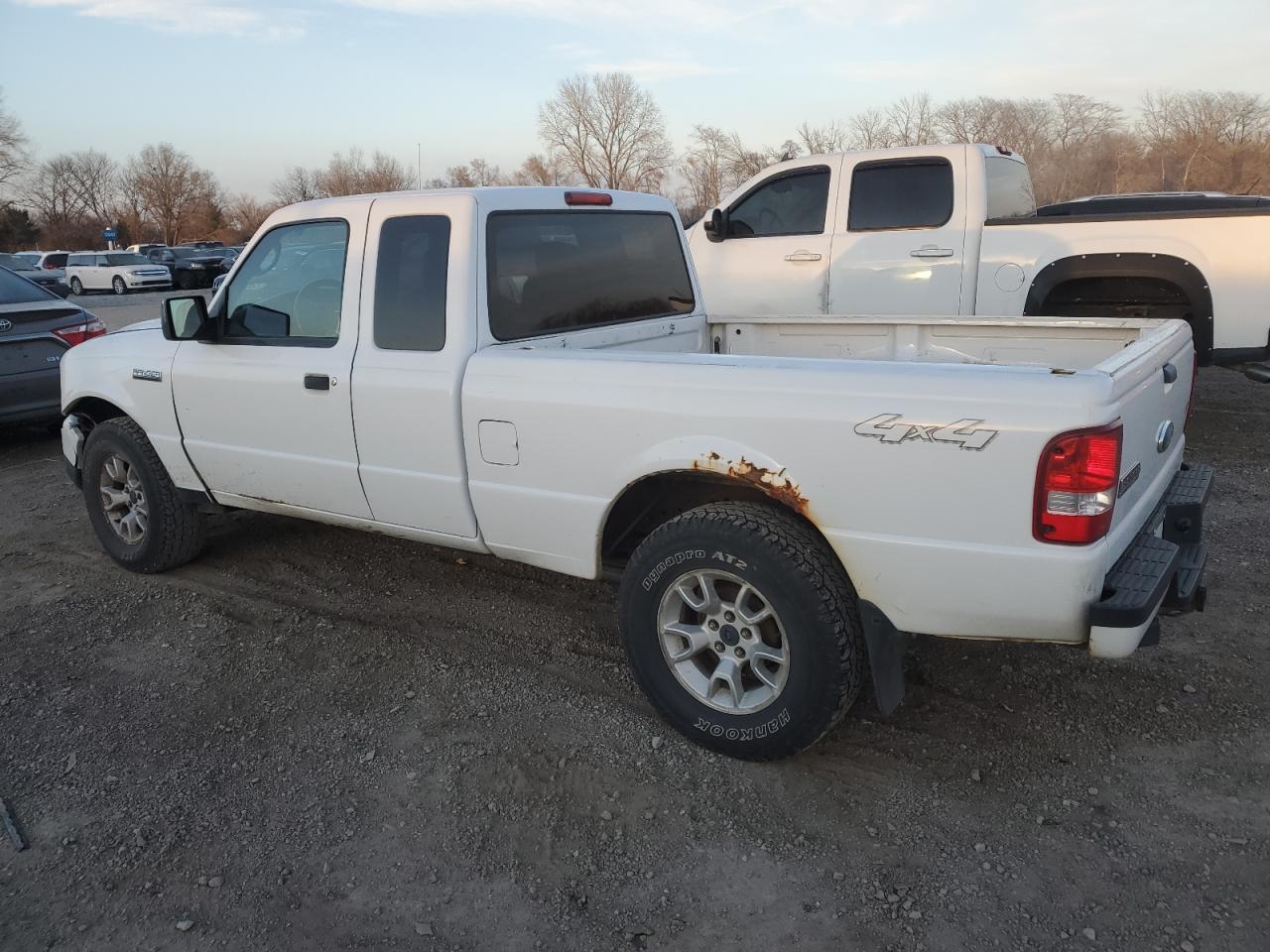 2008 Ford Ranger - Image 2