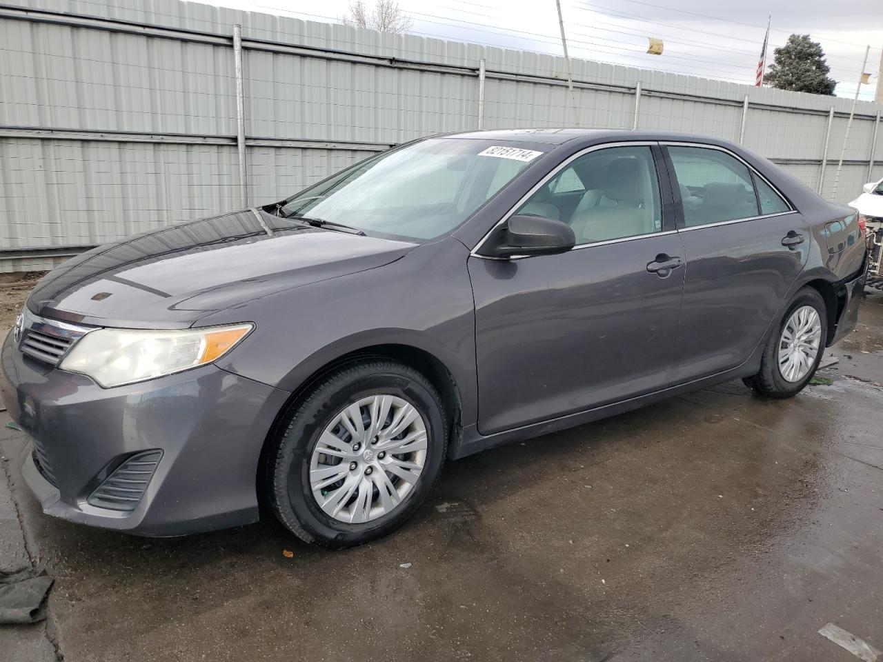 2012 Toyota Camry - Image 1