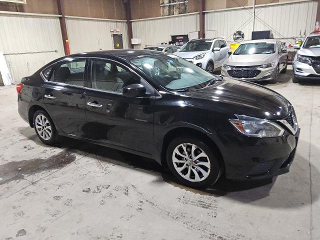  NISSAN SENTRA 2019 Czarny