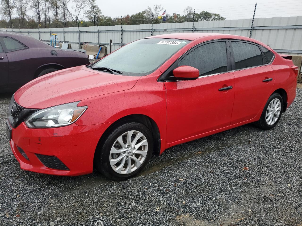 Spartanburg, SC에서 판매 중인 2018 Nissan Sentra S - Rear End
