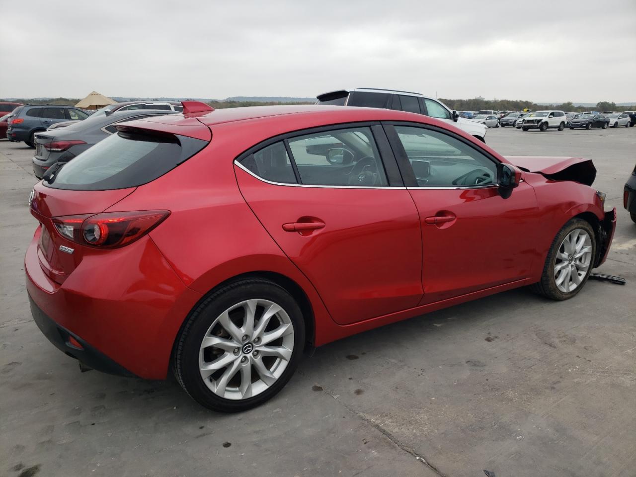 2015 Mazda 3 - Image 3