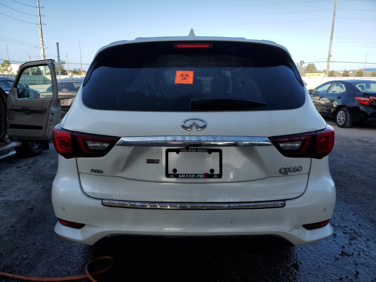 2019 Infiniti QX60 - Image 6