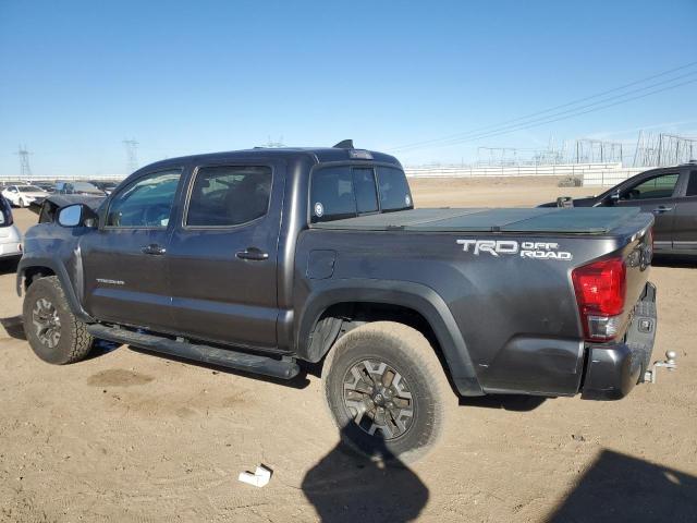  TOYOTA TACOMA 2016 Угольный