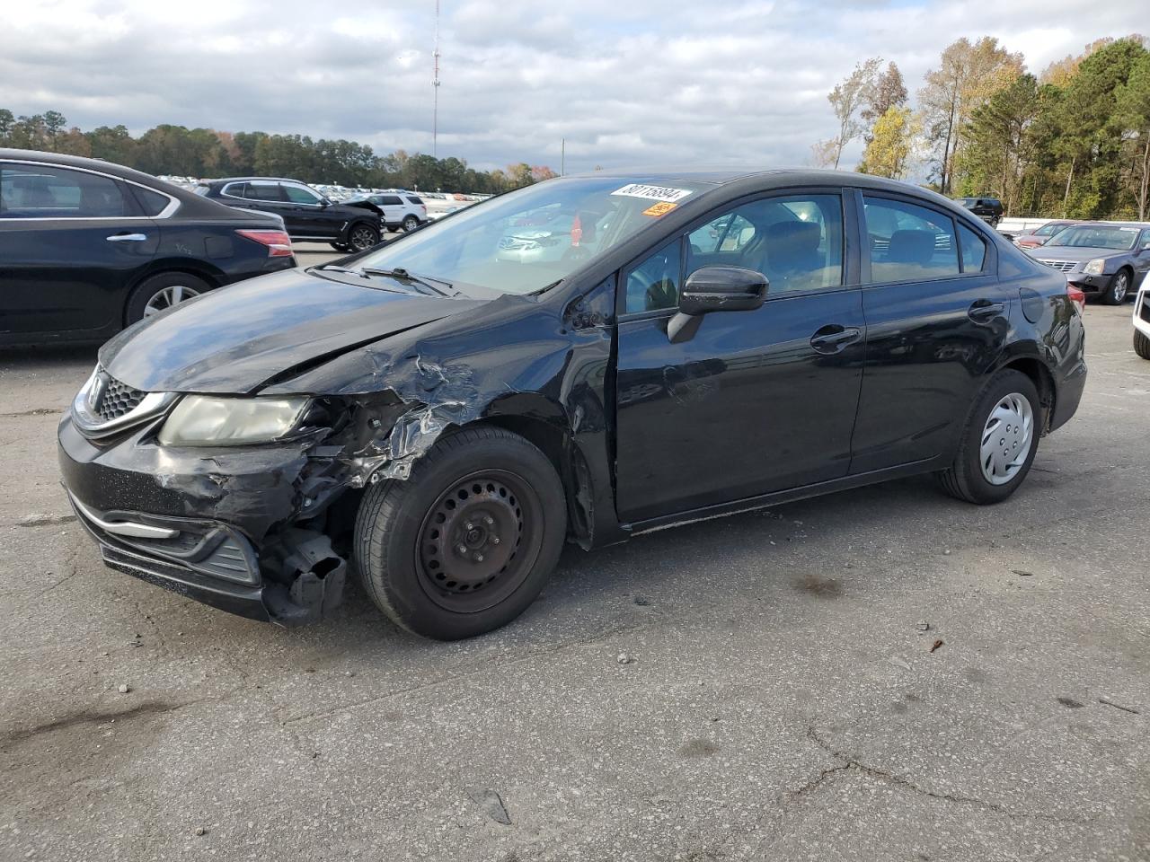 2015 Honda Civic - Image 1