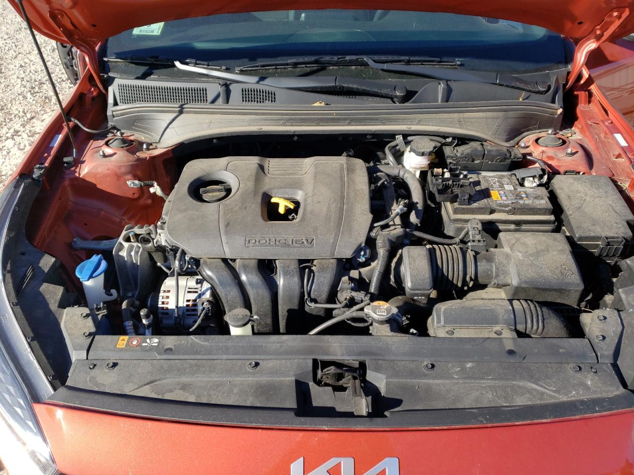 2023 Kia Forte - Image 11