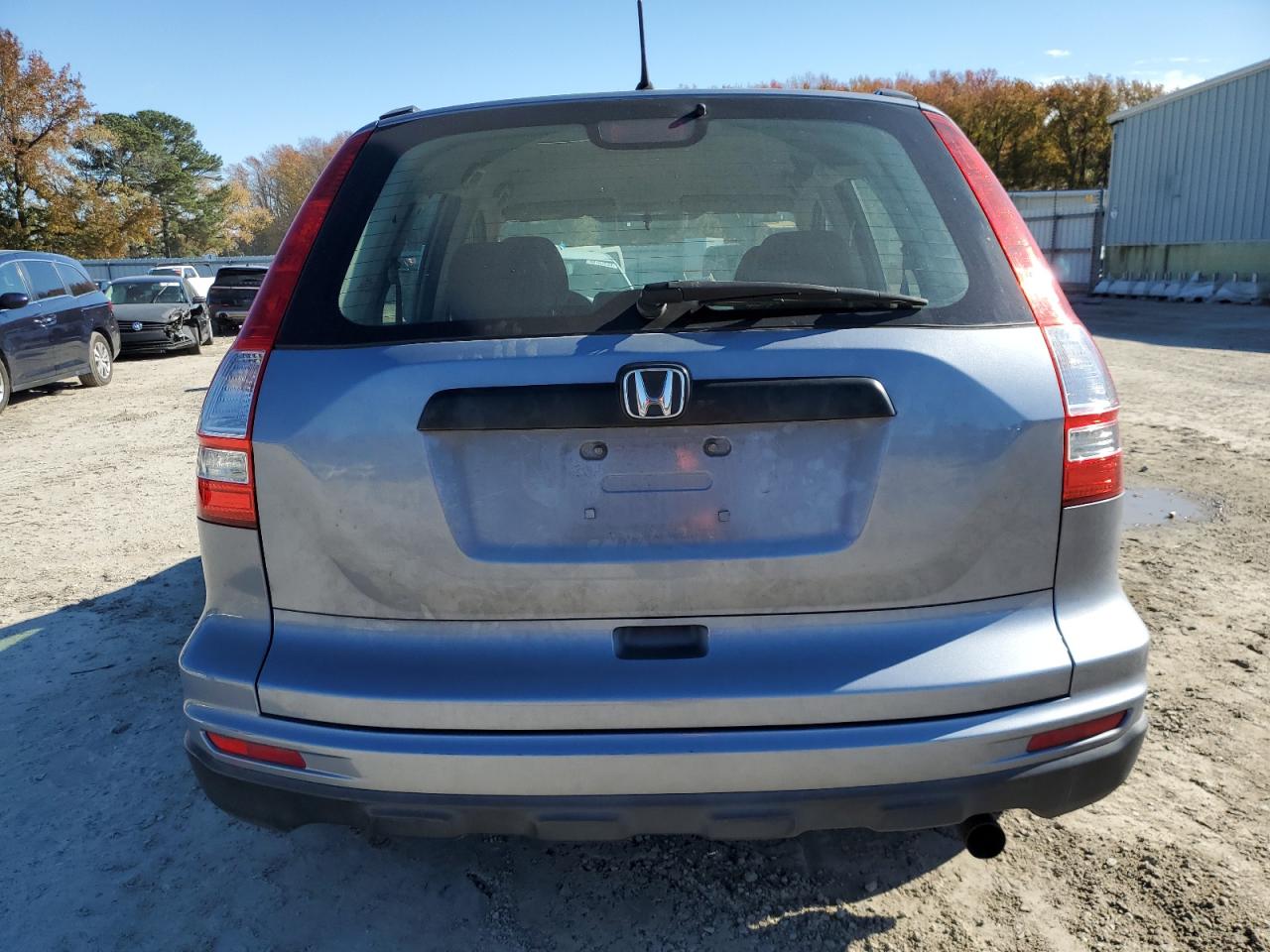 2010 Honda Cr-V Lx VIN: 3CZRE3H38AG701577 Lot: 80852784