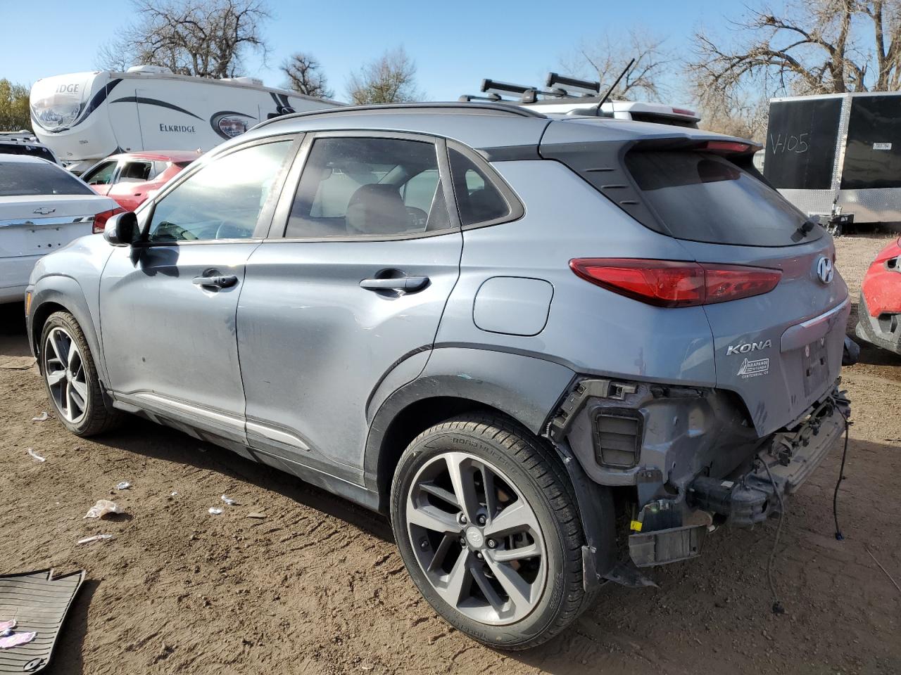 2018 Hyundai Kona - Image 2