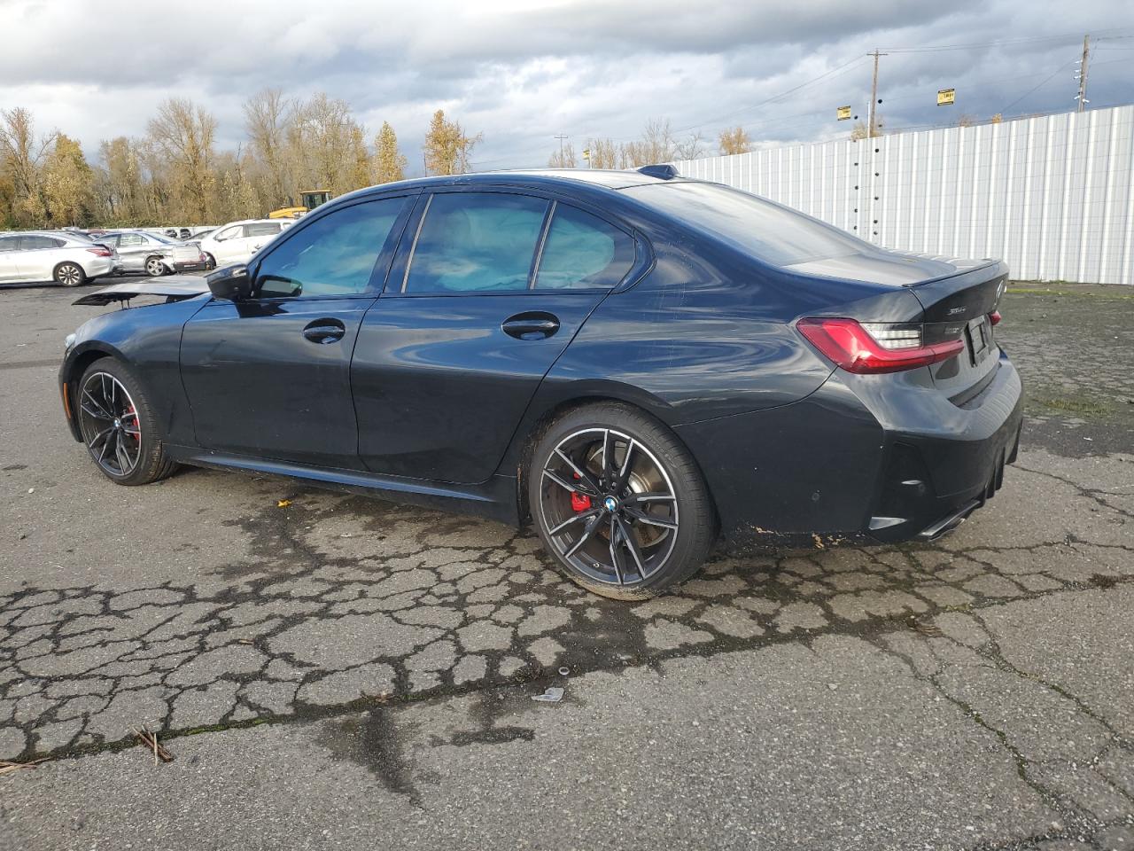 2023 BMW M3 - Image 2