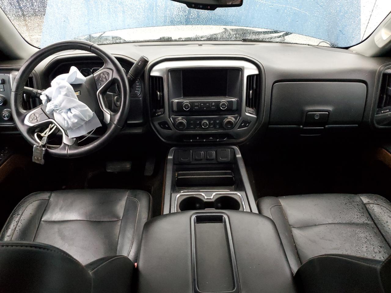2015 Chevrolet Silverado - Image 8