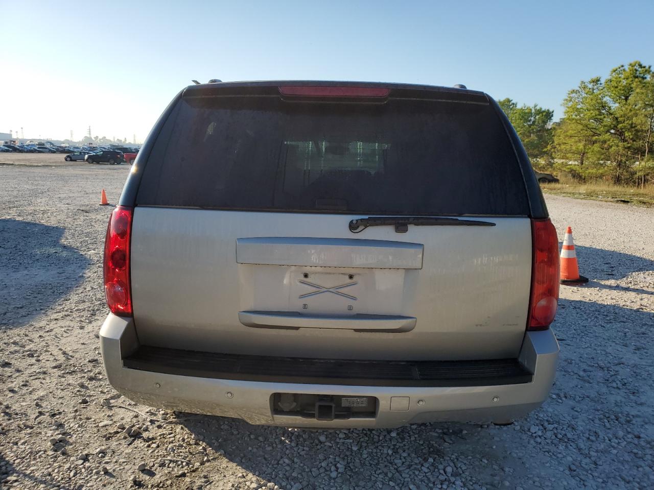 2007 GMC Yukon VIN: 1GKFC13J97R429353 Lot: 80542304