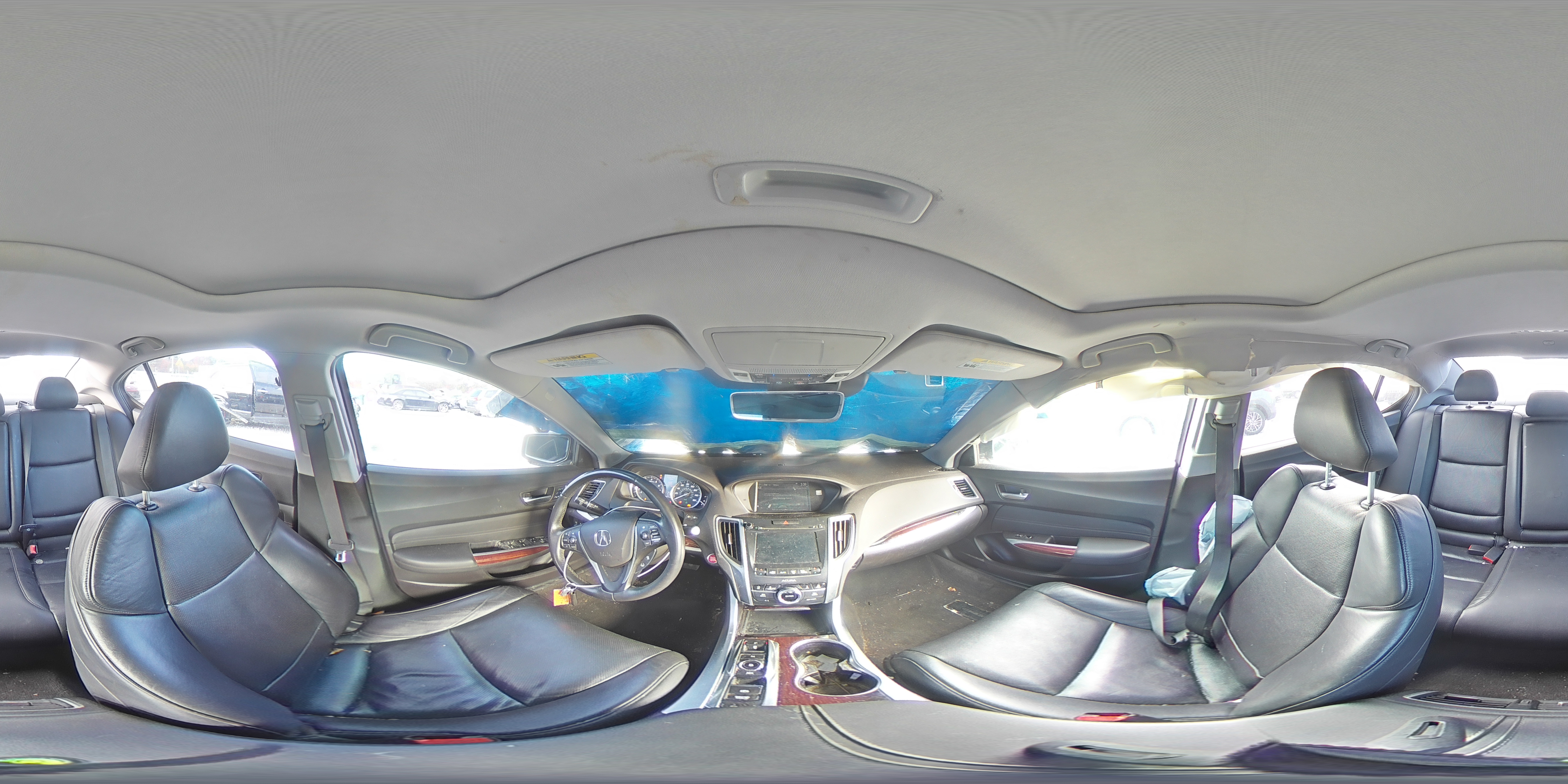 2015 Acura TLX - Image 14
