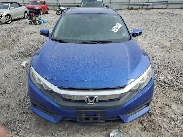  HONDA CIVIC 2016 Blue