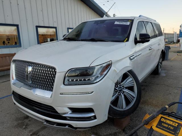 2018 Lincoln Navigator L Reserve