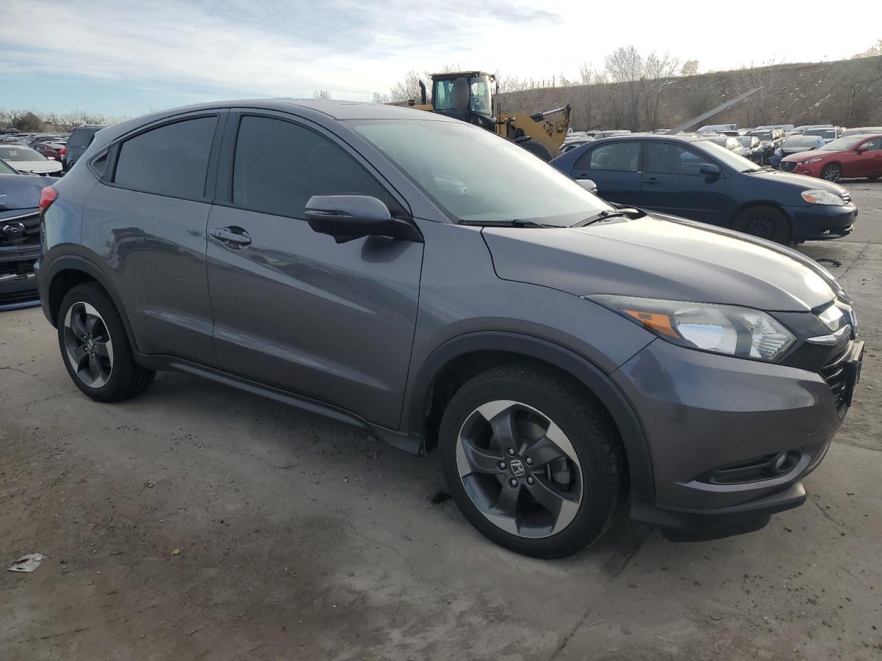 2018 Honda HR-V - Image 4