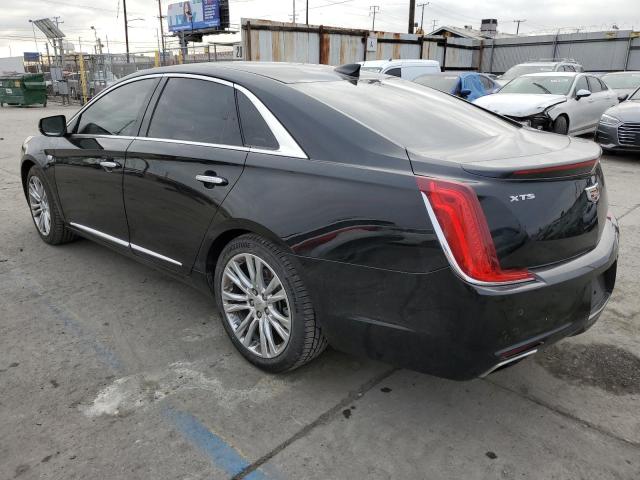  CADILLAC XTS 2019 Чорний