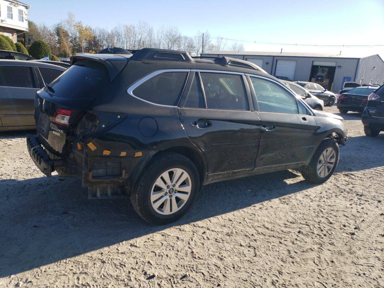 2017 Subaru Outback - Image 3
