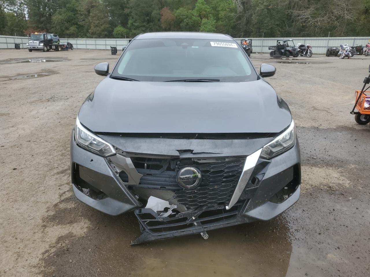 2021 Nissan Sentra - Image 5