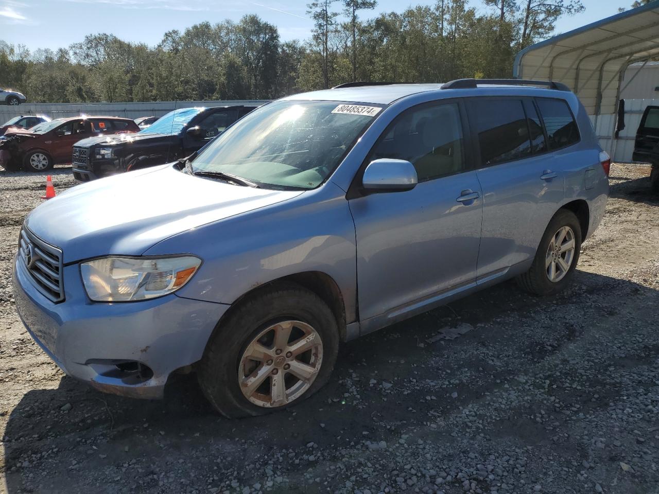 2009 Toyota Highlander - Image 1
