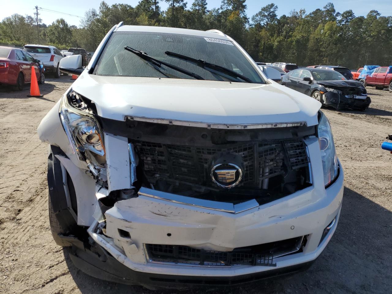 2015 Cadillac SRX - Image 5