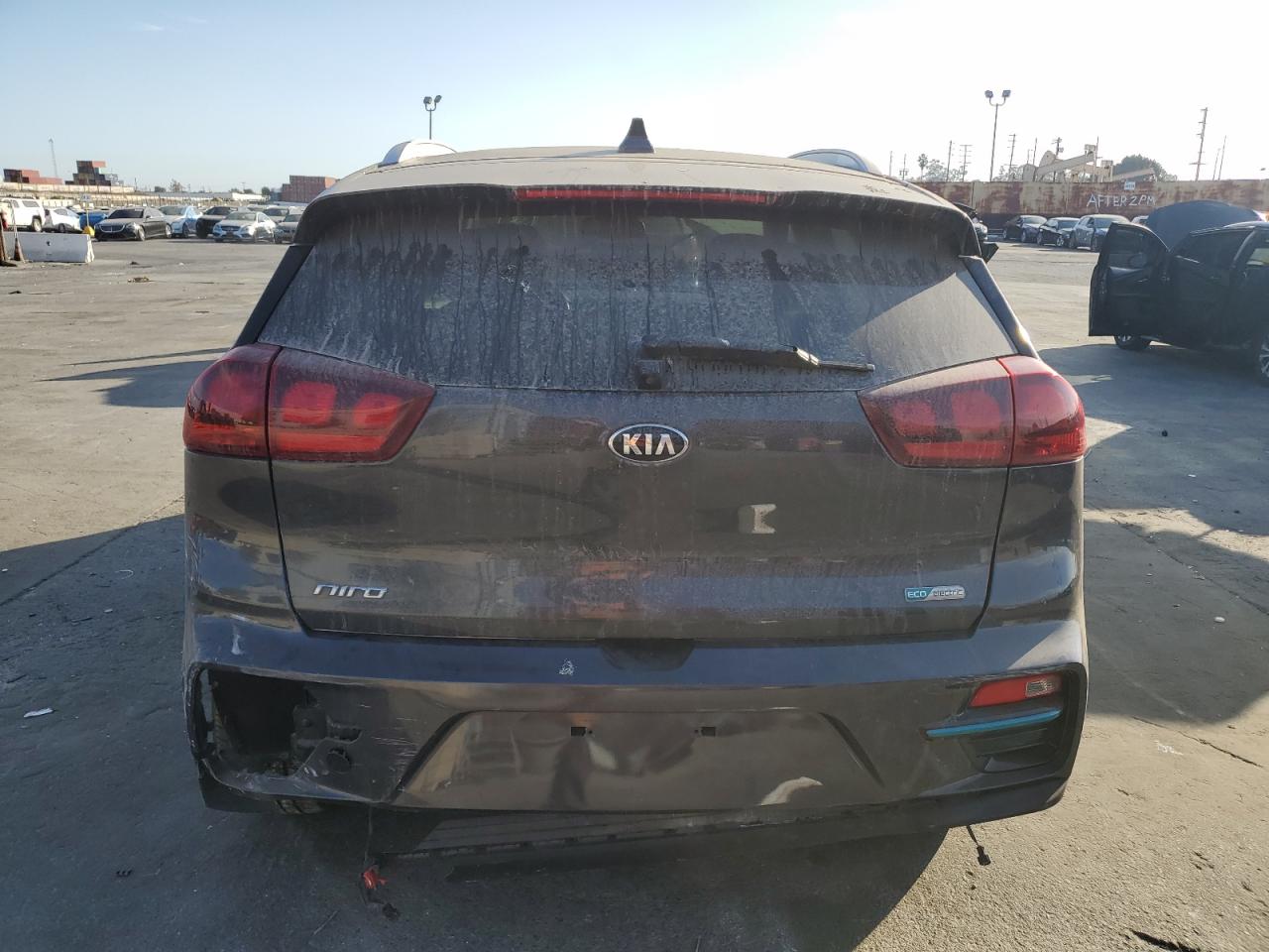 2019 Kia Niro Ex VIN: KNDCC3LG6K5009922 Lot: 80948094