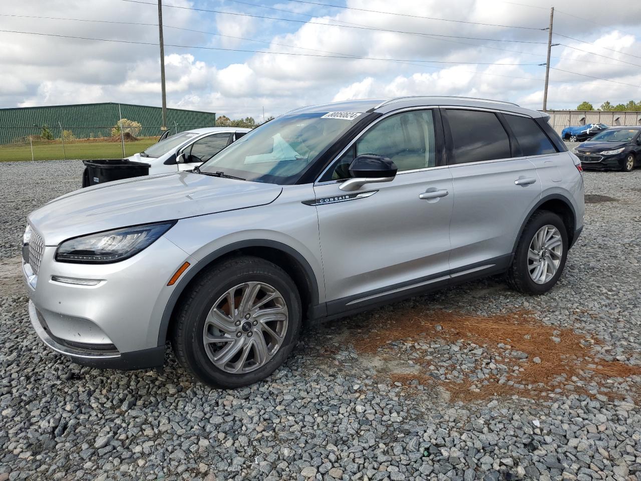 2020 Lincoln Corsair - Image 1