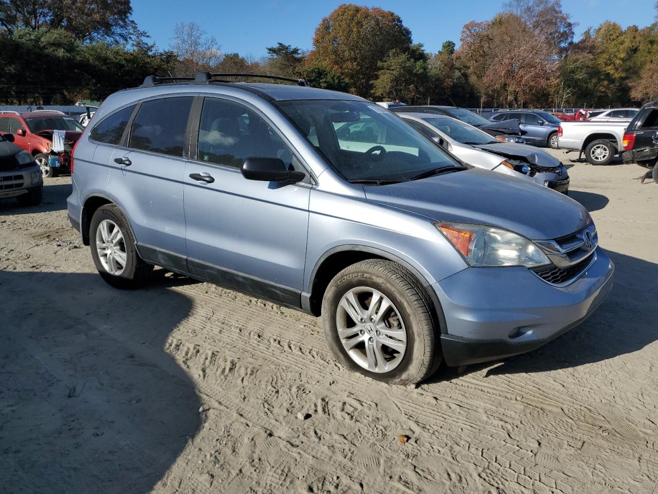 2010 Honda CR-V - Image 4