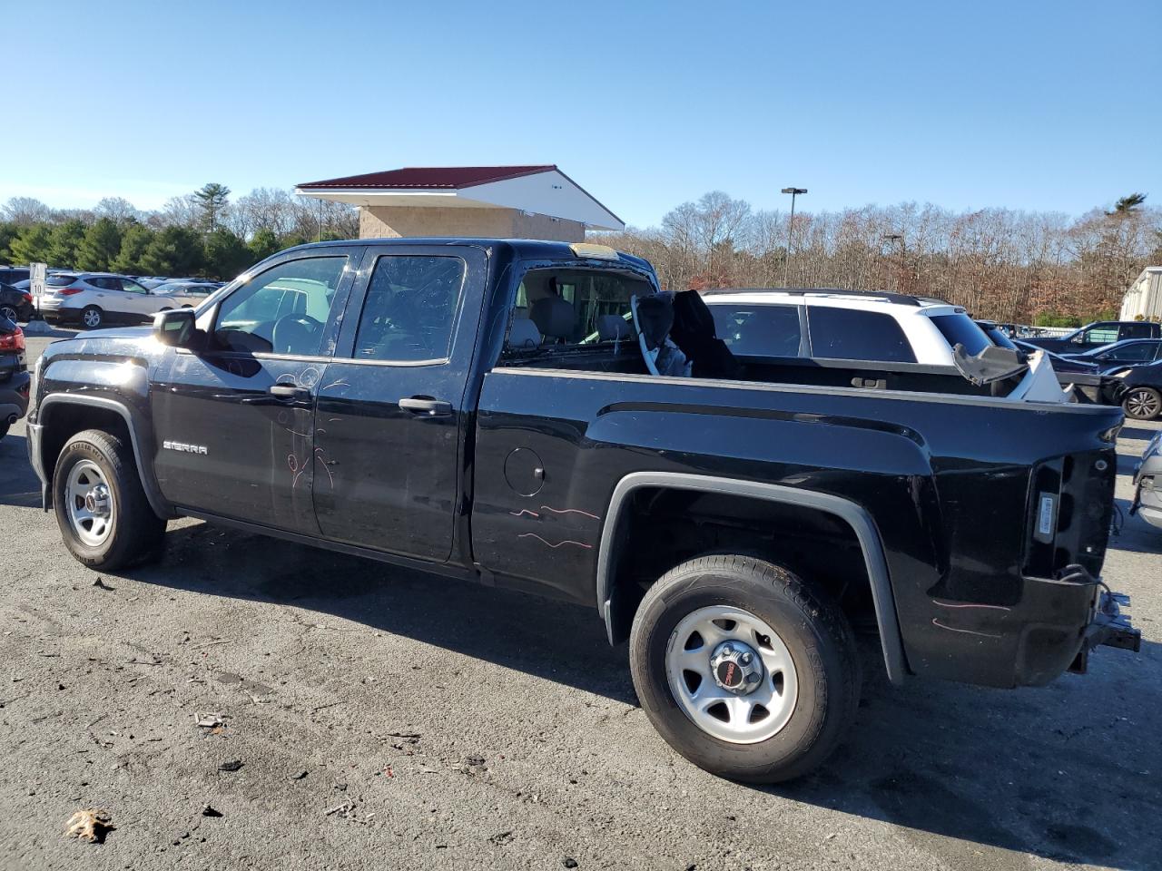 2016 GMC Sierra - Image 2