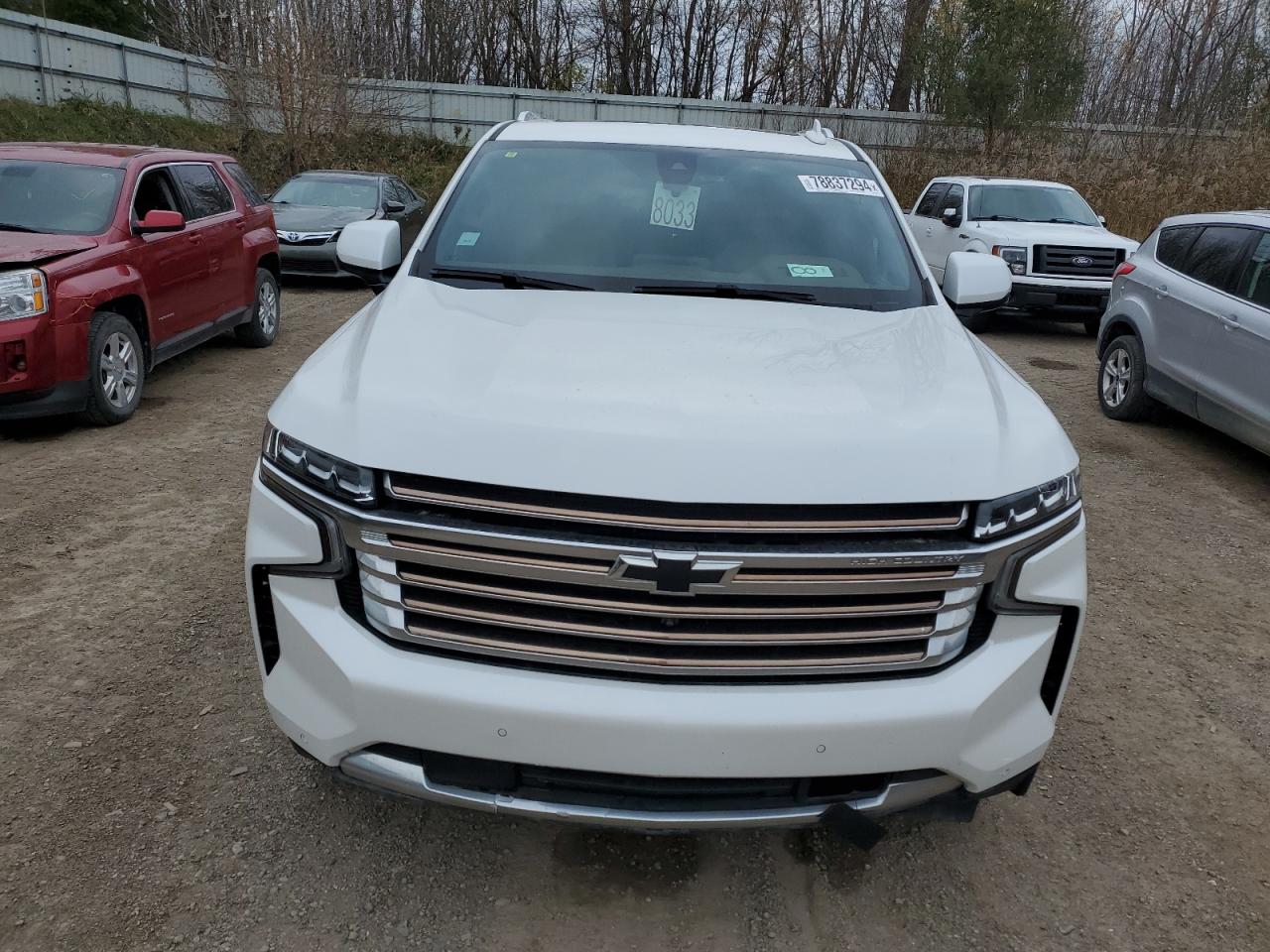 2021 Chevrolet Suburban - Image 5