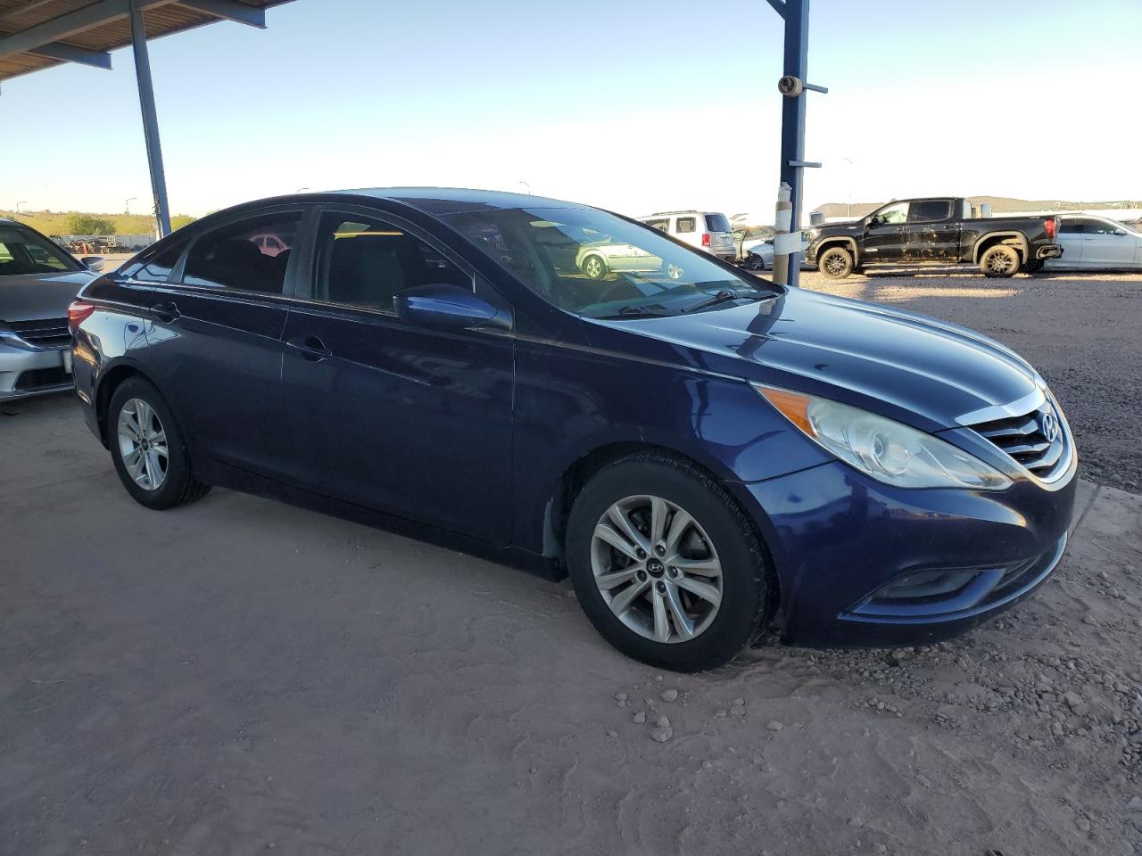 2013 Hyundai Sonata - Image 4
