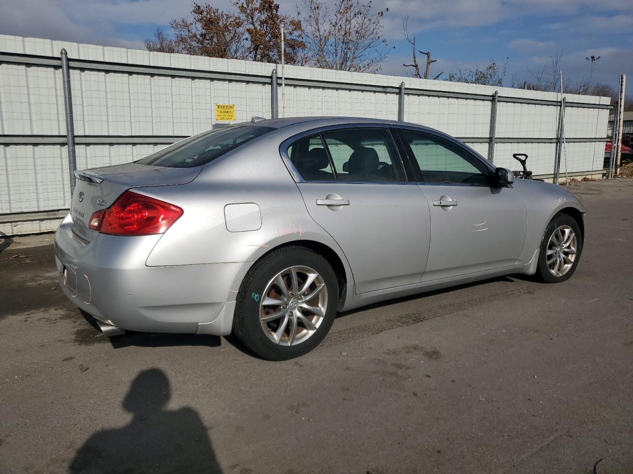 2008 Infiniti G - Image 3