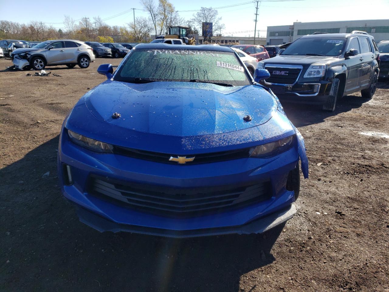 2016 Chevrolet Camaro - Image 5