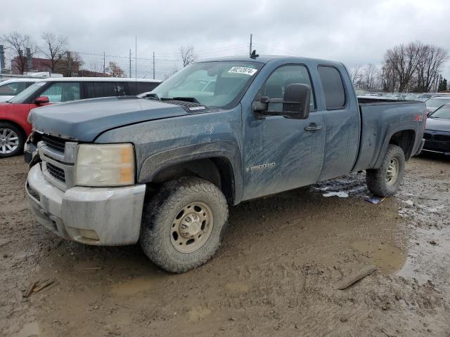 2009 Chevrolet Silverado K2500 Heavy Duty Lt