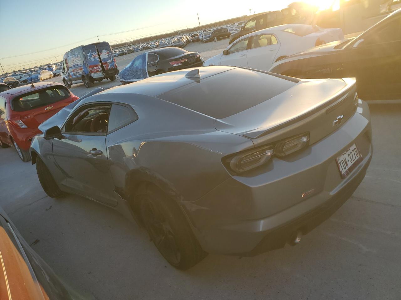 2023 Chevrolet Camaro - Image 2