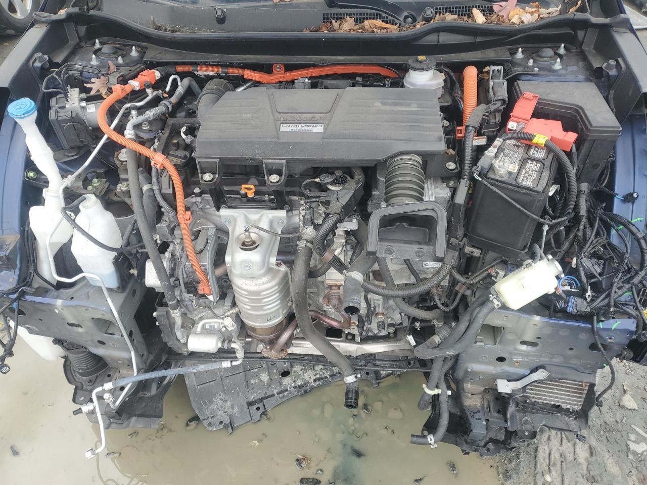 2021 Honda CR-V - Image 12