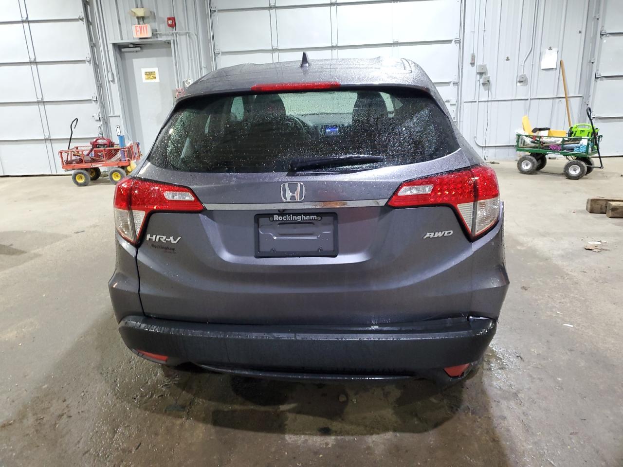 2020 Honda Hr-V Lx VIN: 3CZRU6H39LM725976 Lot: 80214374