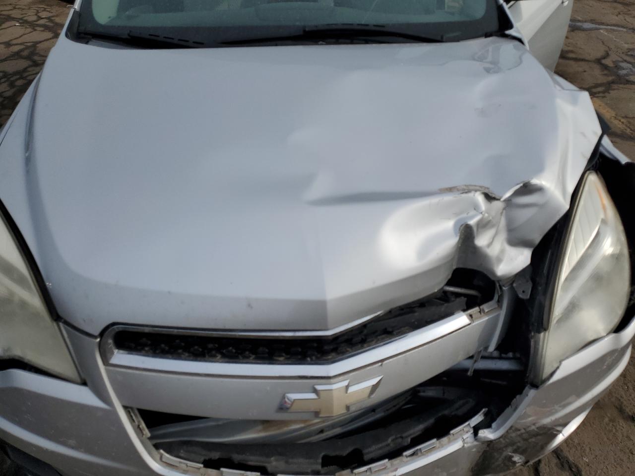 2011 Chevrolet Equinox - Image 12