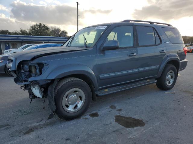 2006 Toyota Sequoia Sr5