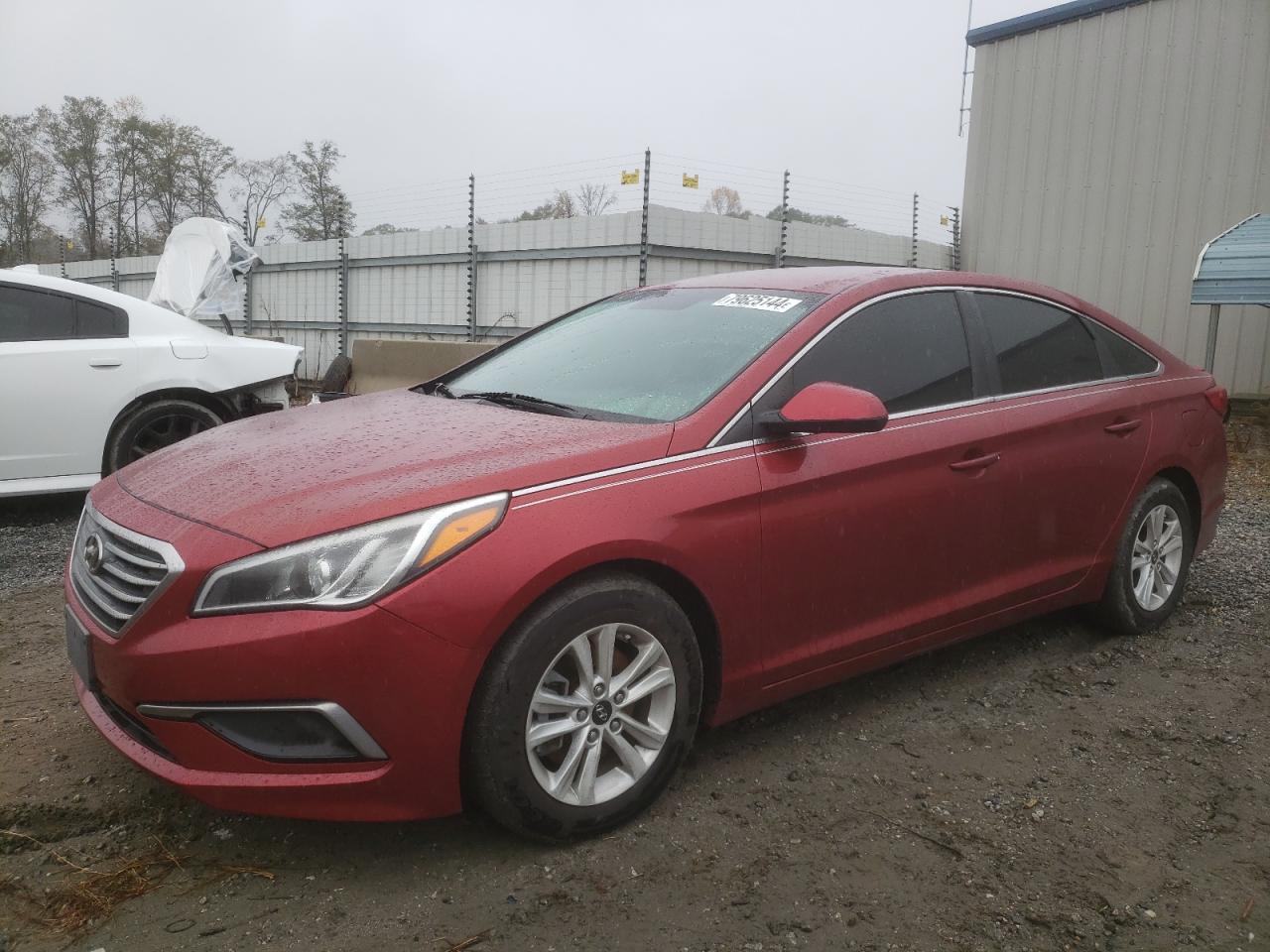 VIN 5NPE24AF0GH383526 2016 HYUNDAI SONATA no.1