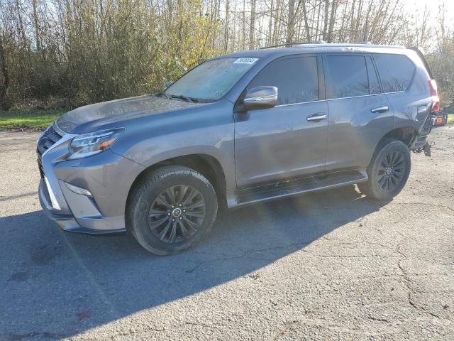  LEXUS GX 2020 Серый