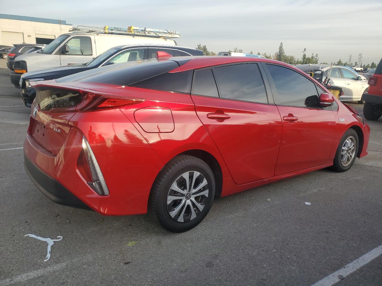 2022 Toyota Prius - Image 3