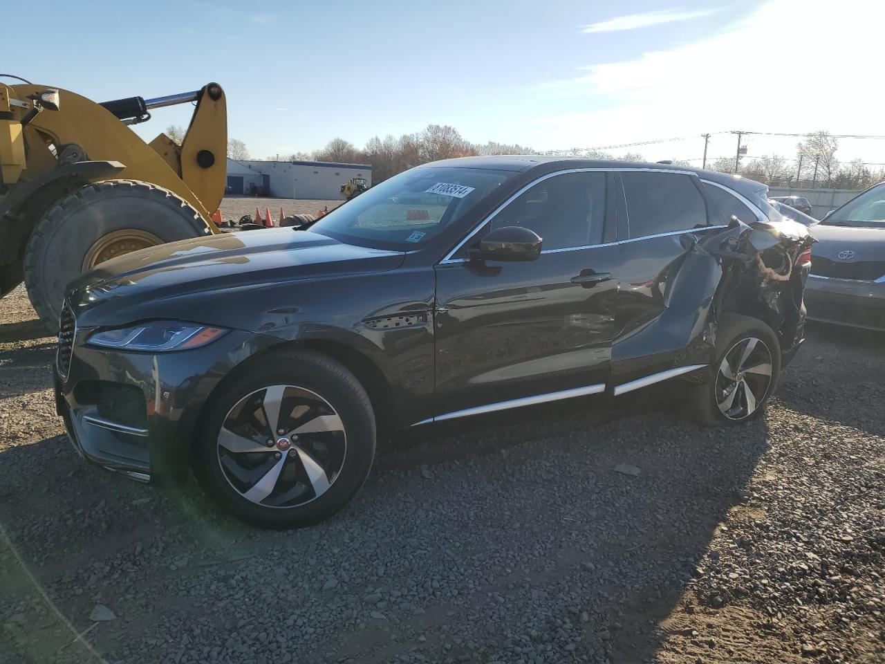 2023 Jaguar F-Pace - Image 1