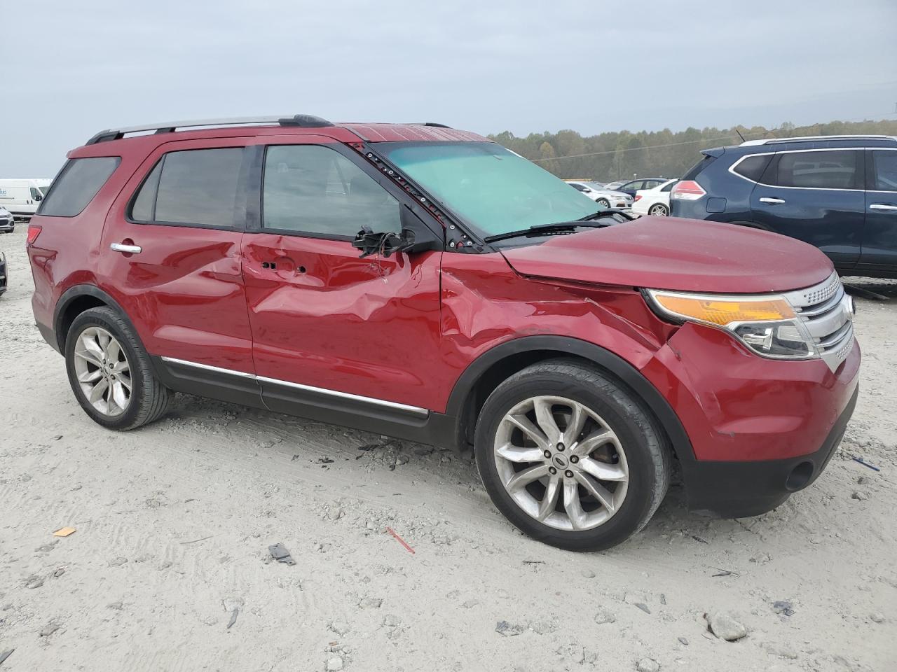 2013 Ford Explorer - Image 4