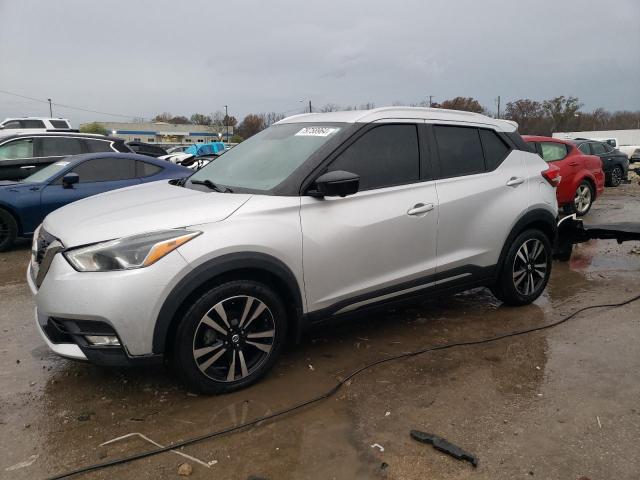 2019 Nissan Kicks S