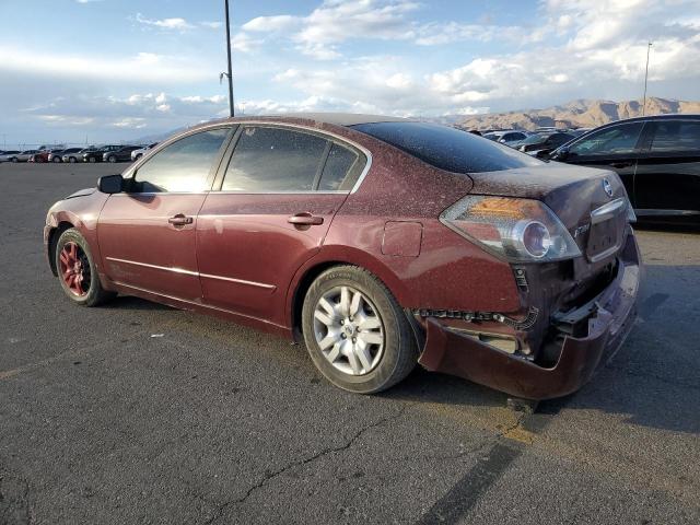  NISSAN ALTIMA 2012 Бургунди