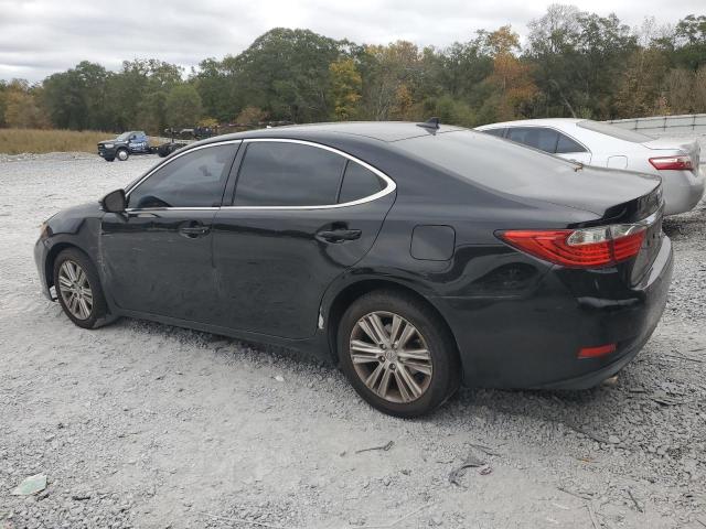  LEXUS ES350 2013 Черный