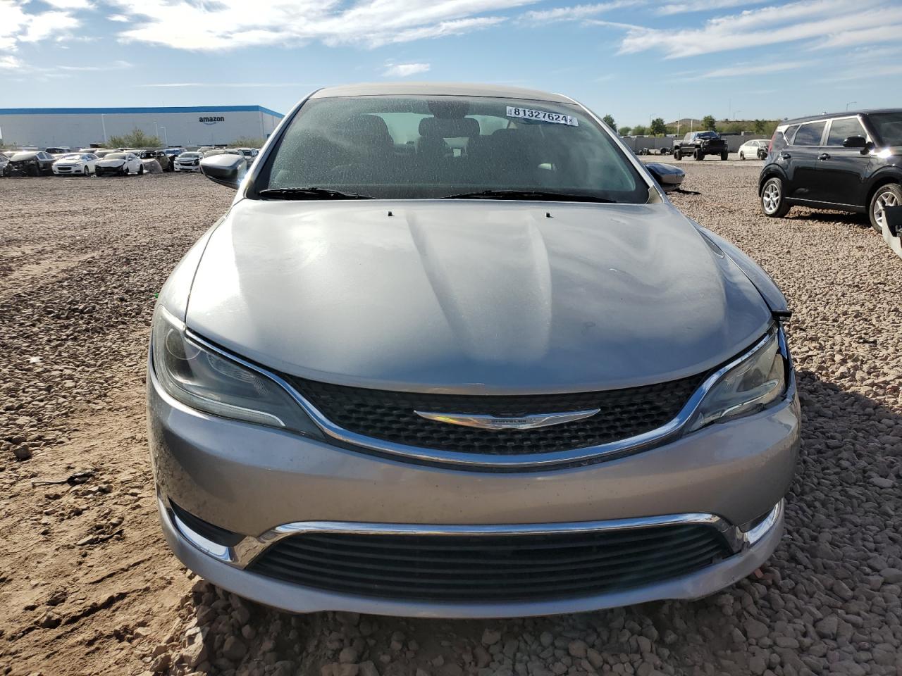 VIN 1C3CCCAB2FN648428 2015 CHRYSLER 200 no.5