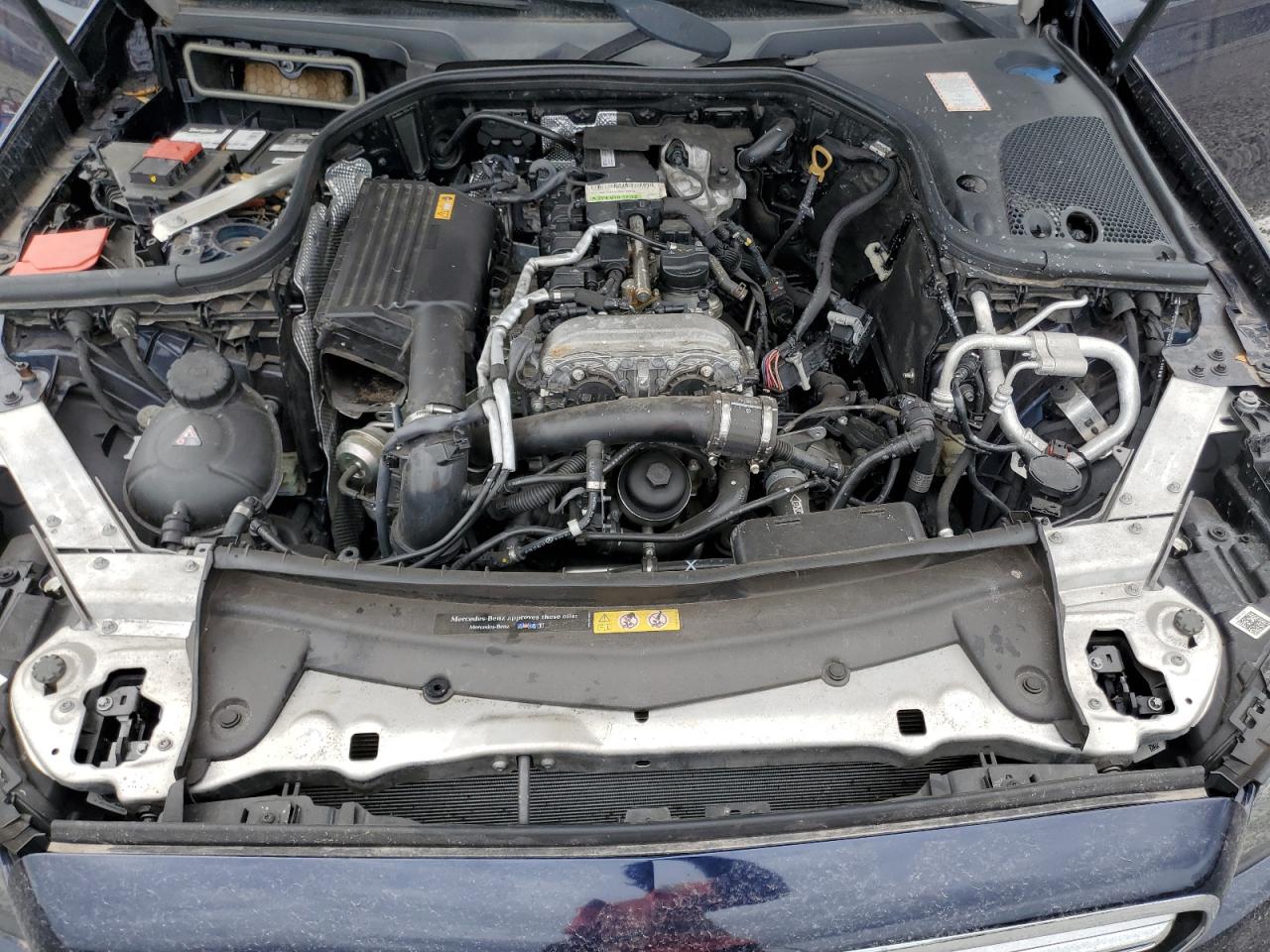 2017 Mercedes-Benz E-klasse - Image 11
