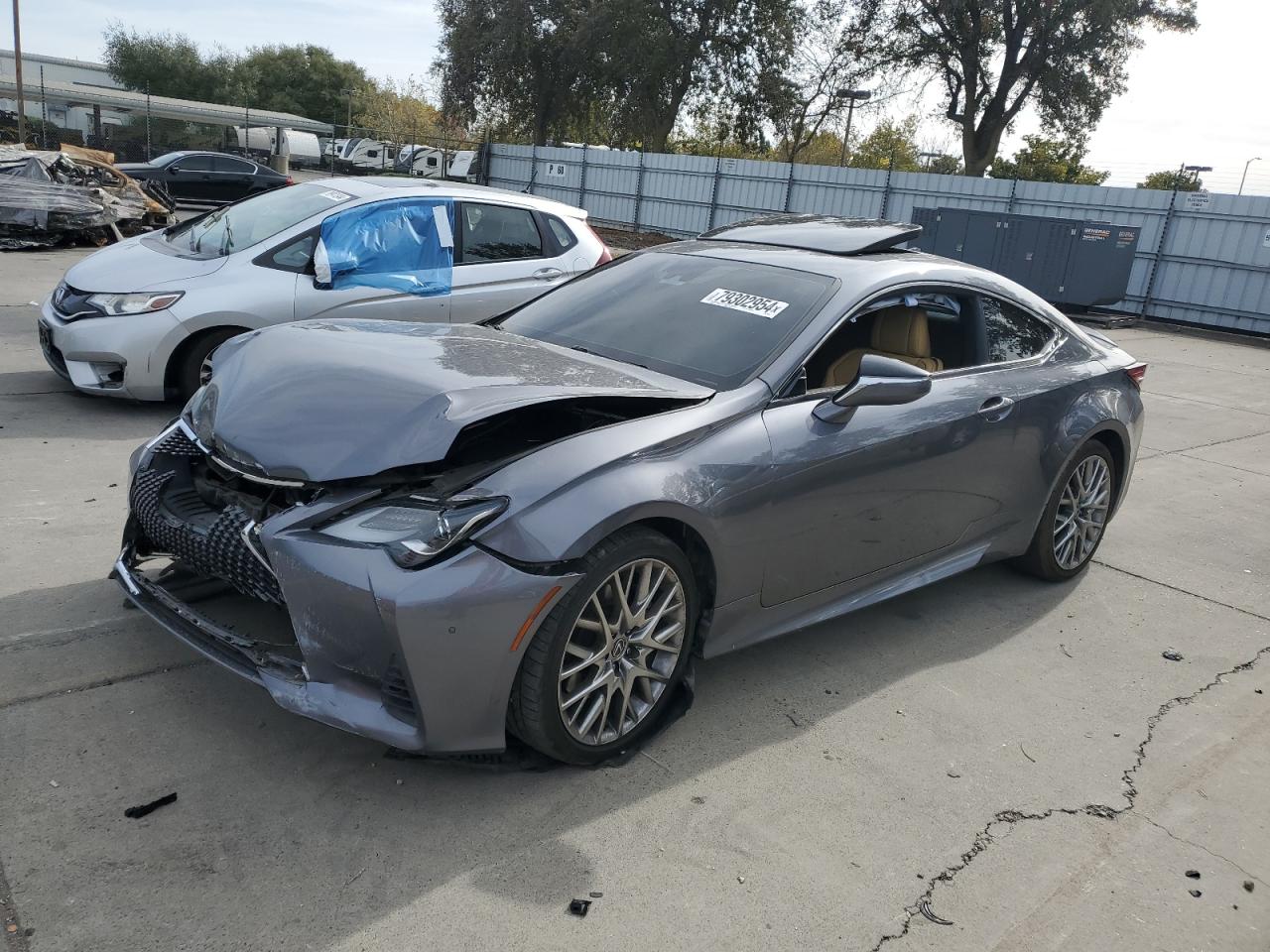 2019 LEXUS RC300